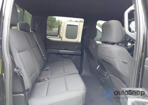 2023 Ford F150 Supercrew z USA, uszkodzony, nr VIN 1FTFW1E83PFA59080